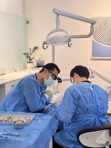خدمات کلینیک دندانپزشکی دِوان